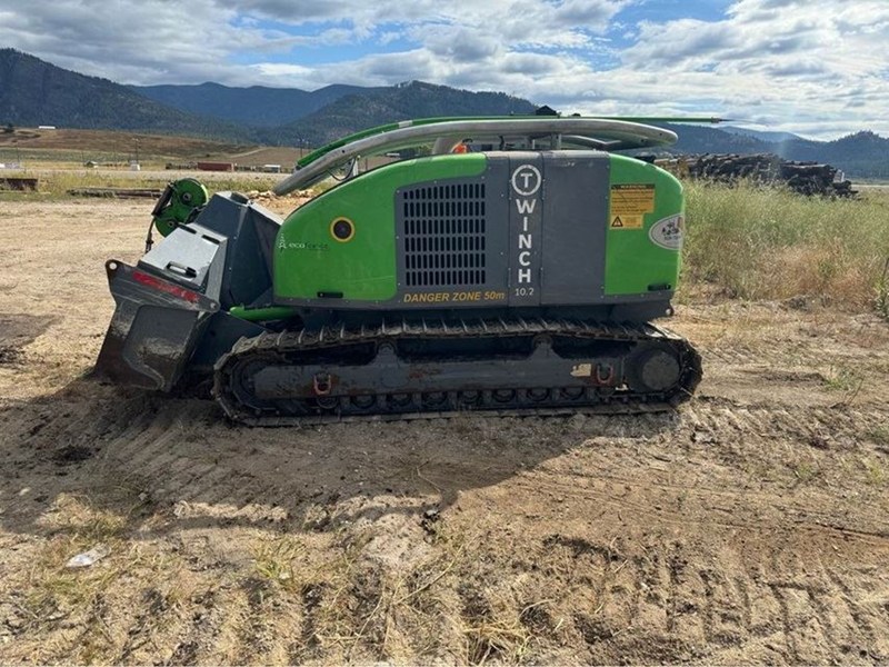 2020 Eco Frost Skidder